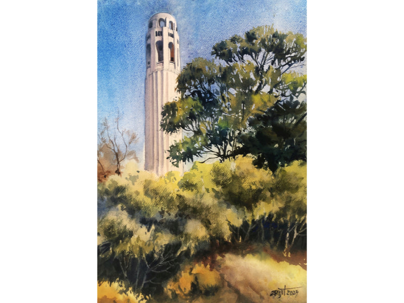 Coit Tower, San Francisco