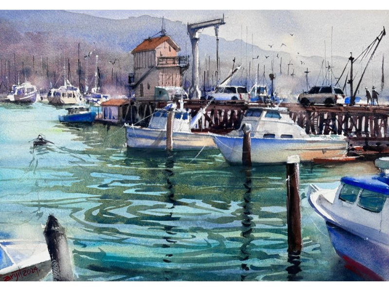 Santa Barbara Marina - 3