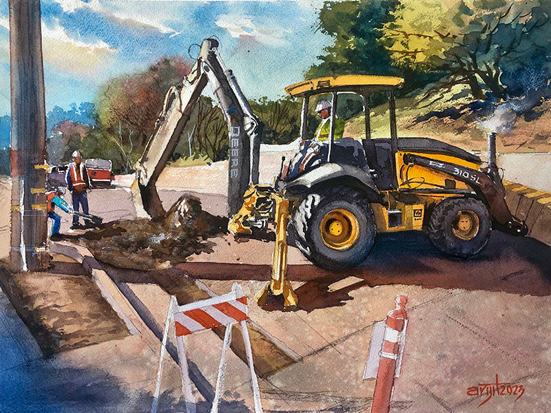 Men At Work