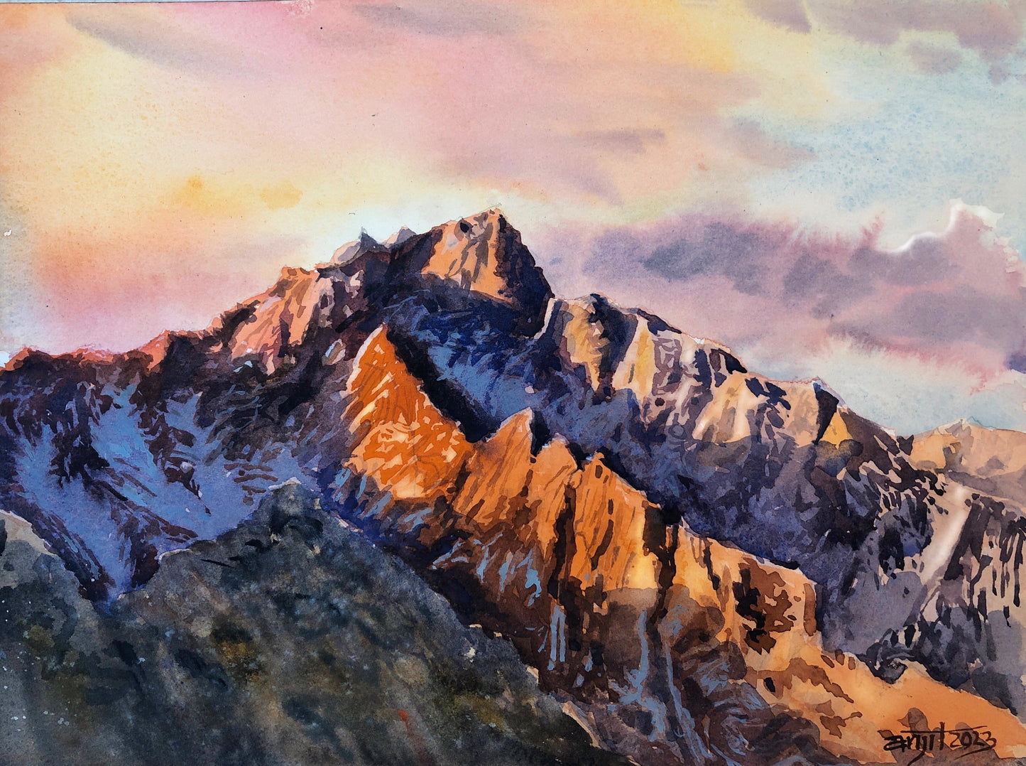 The Sierra