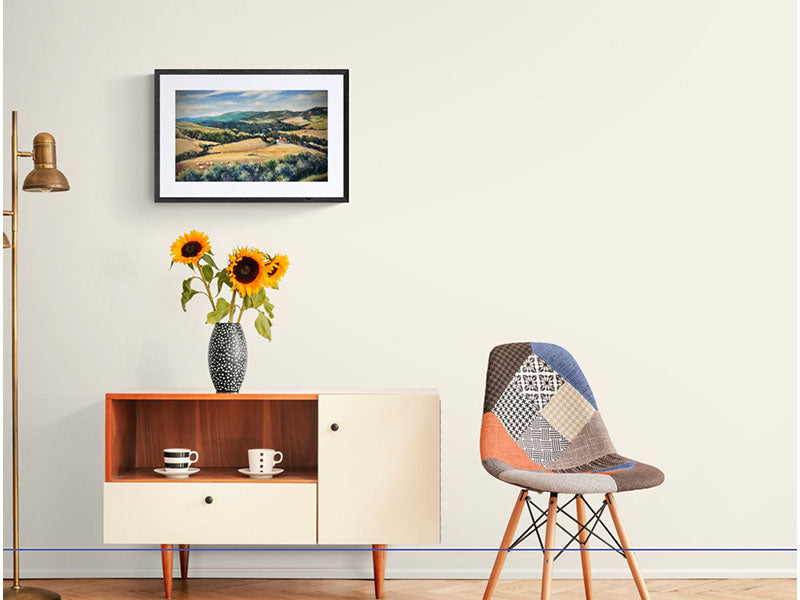 Tuscan Landscape