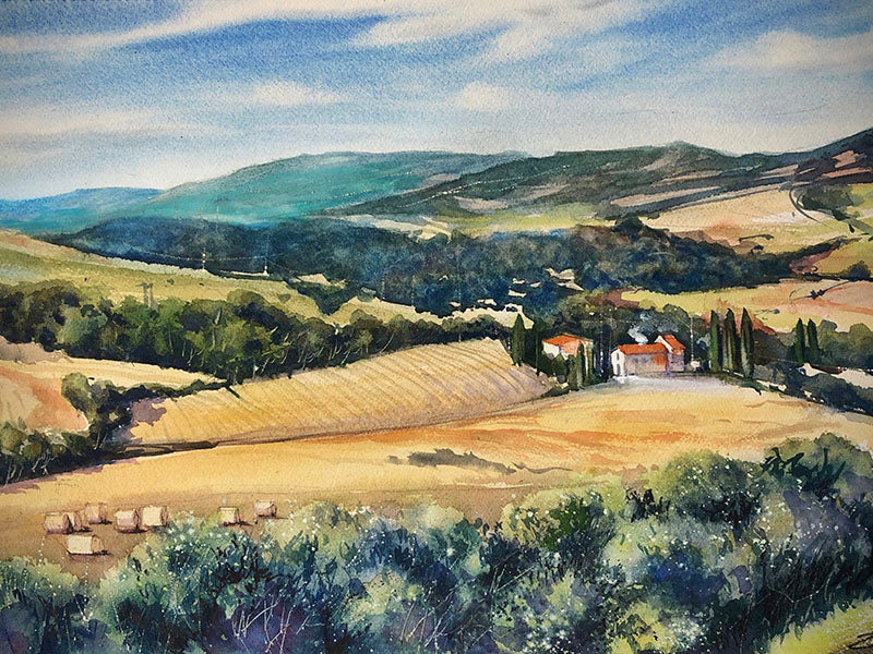 Tuscan Landscape
