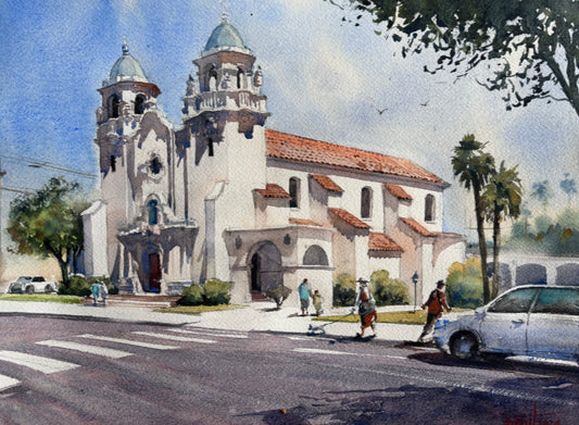 Church in Livermore