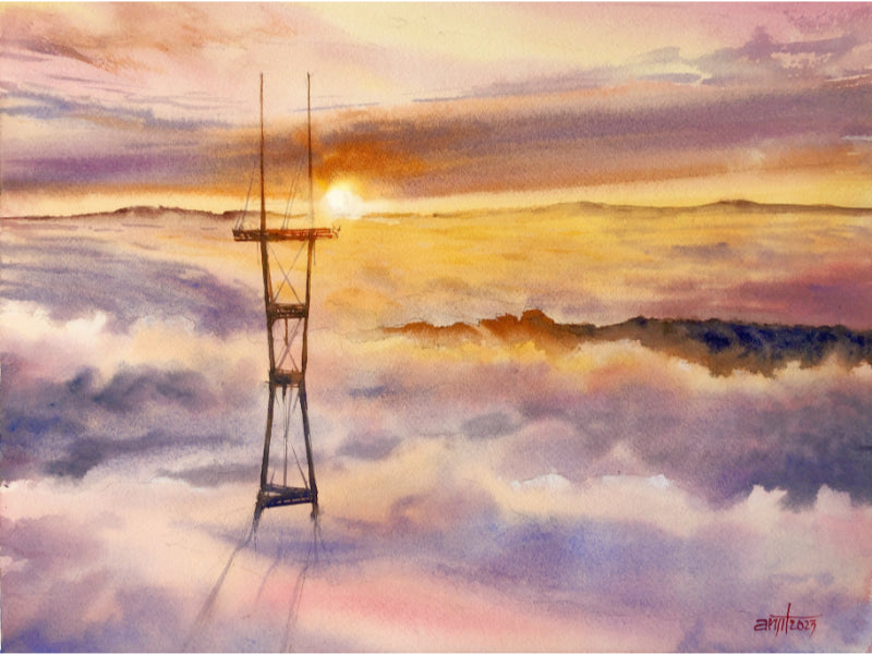 Sutro Towers