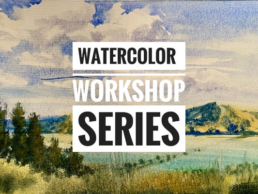 Watercolor workshop - Series