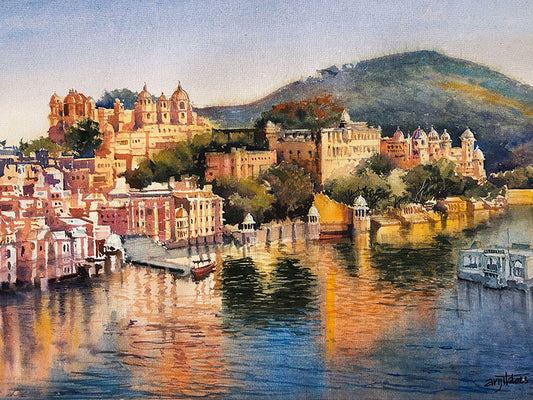 Lake Pichola, Udaipur