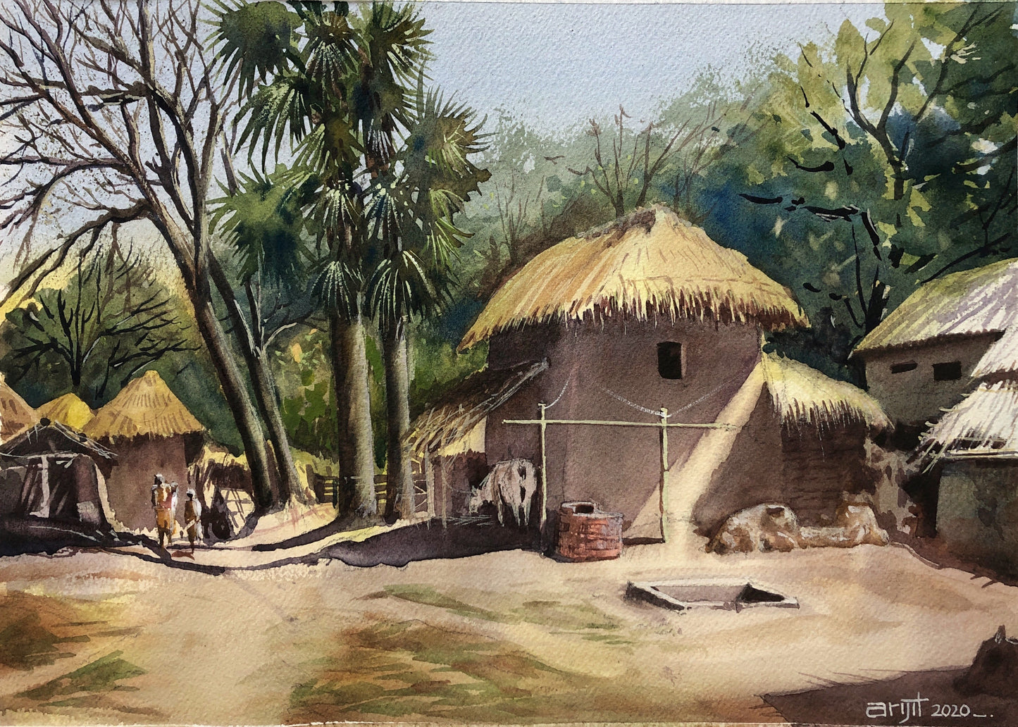 Rural Bengal - II